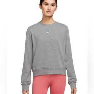 Nike Women's Classic Gray Sweatshirt small NWT